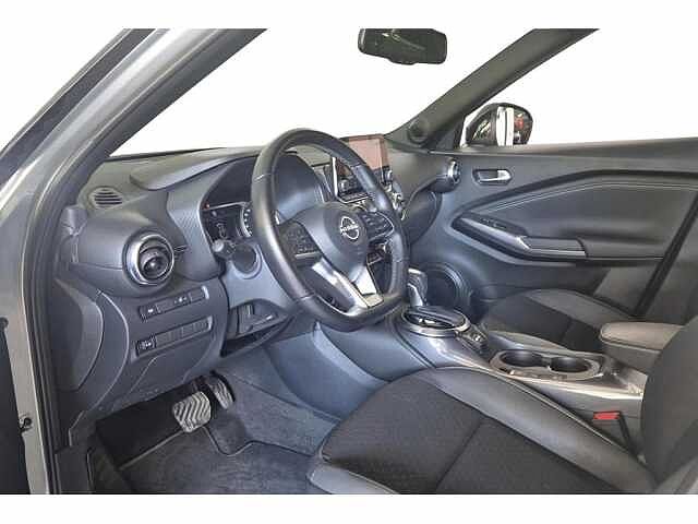 Nissan Juke 1.6 Hybrid 145 N-Connecta Automaat/Apple Carplay en Android auto/Camera Achteraa Grey
