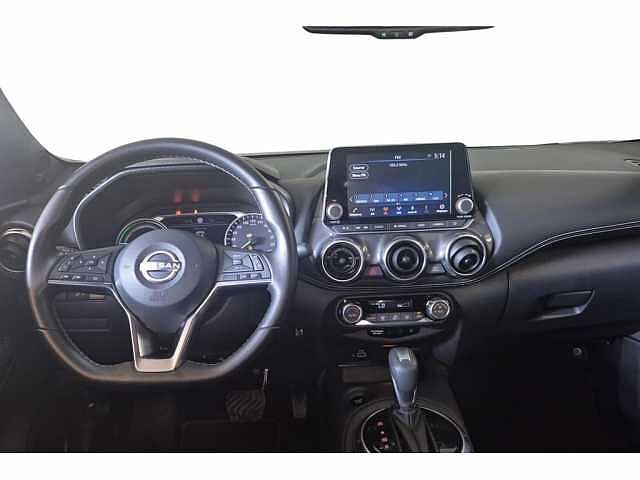 Nissan Juke 1.6 Hybrid 145 N-Connecta Automaat/Apple Carplay en Android auto/Camera Achteraa Grey