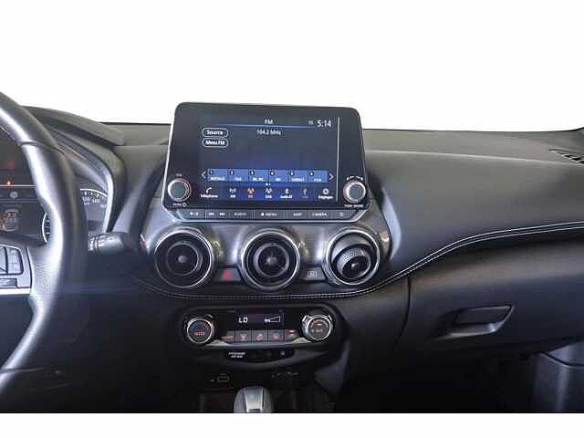 Nissan Juke 1.6 Hybrid 145 N-Connecta Automaat/Apple Carplay en Android auto/Camera Achteraa Grey