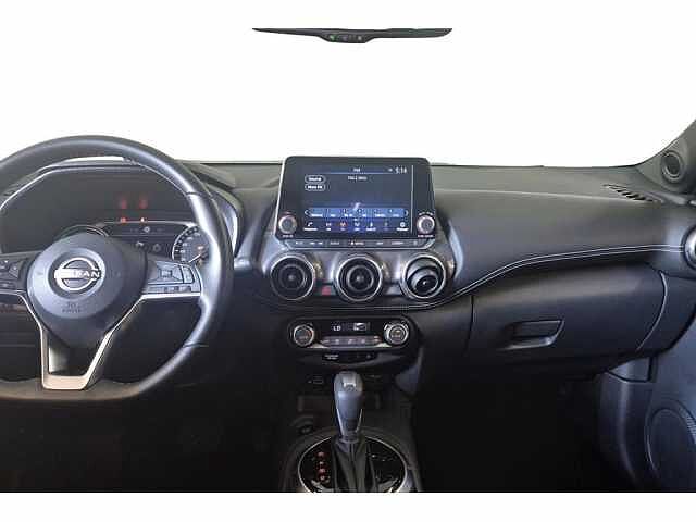 Nissan Juke 1.6 Hybrid 145 N-Connecta Automaat/Apple Carplay en Android auto/Camera Achteraa Grey