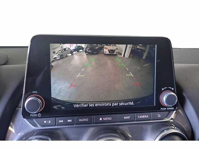 Nissan Juke 1.6 Hybrid 145 N-Connecta Automaat/Apple Carplay en Android auto/Camera Achteraa Grey