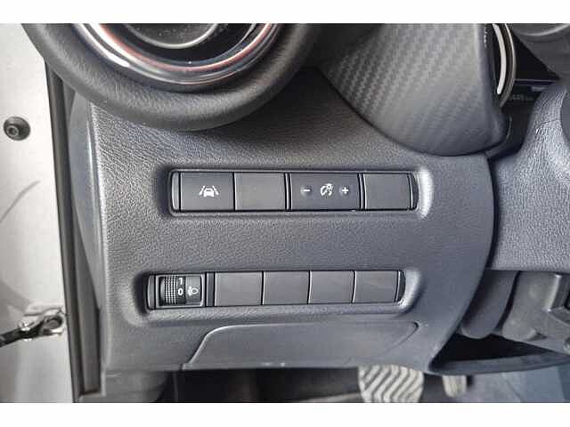 Nissan Juke 1.6 Hybrid 145 N-Connecta Automaat/Apple Carplay en Android auto/Camera Achteraa Grey