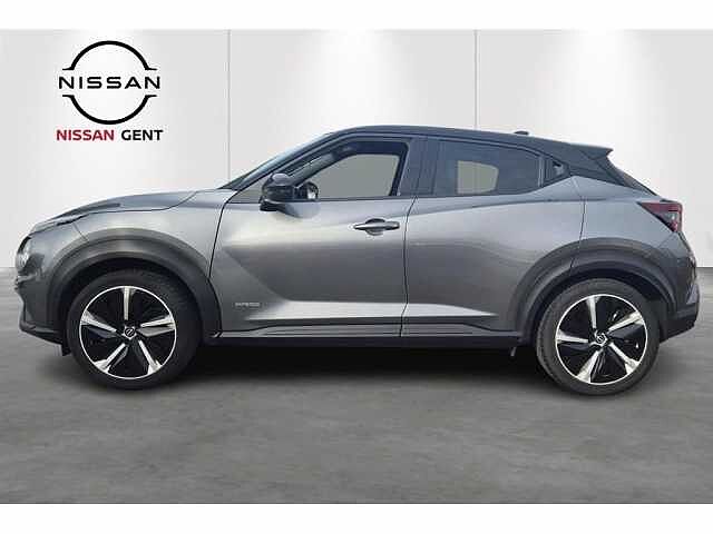 Nissan Juke 1.6 Hybrid 145 N-Design Grey