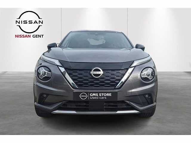 Nissan Juke 1.6 Hybrid 145 N-Design Grey