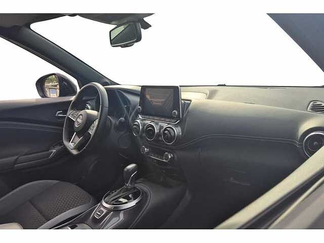 Nissan Juke 1.6 Hybrid 145 N-Design Grey