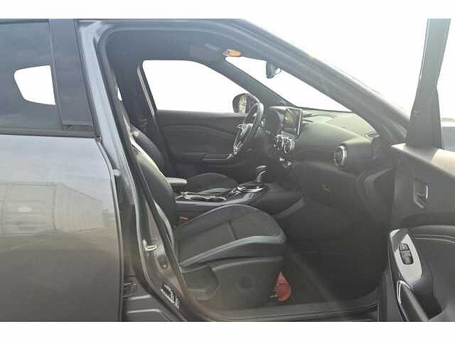 Nissan Juke 1.6 Hybrid 145 N-Design Grey