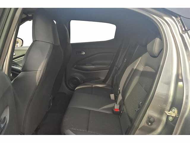 Nissan Juke 1.6 Hybrid 145 N-Design Grey