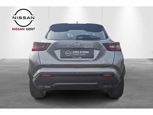 Nissan Juke 1.6 Hybrid 145 N-Design Grey