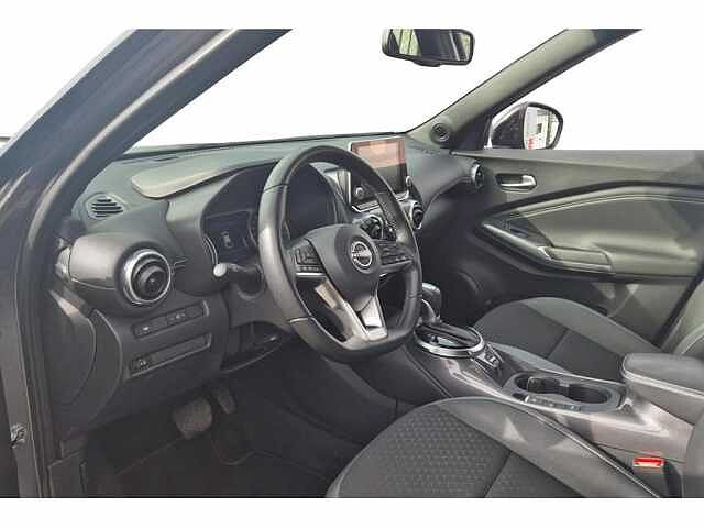 Nissan Juke 1.6 Hybrid 145 N-Design Grey