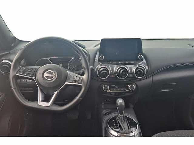 Nissan Juke 1.6 Hybrid 145 N-Design Grey