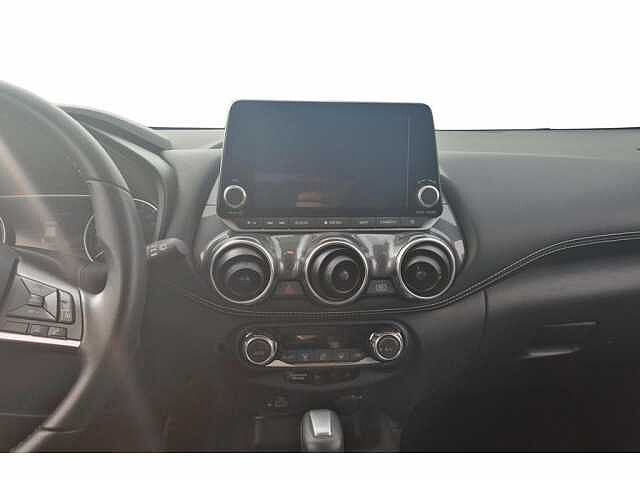Nissan Juke 1.6 Hybrid 145 N-Design Grey