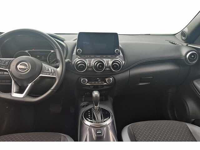 Nissan Juke 1.6 Hybrid 145 N-Design Grey