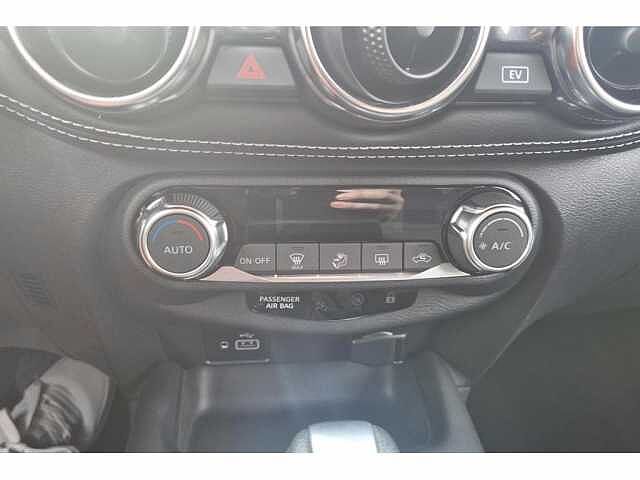 Nissan Juke 1.6 Hybrid 145 N-Design Grey