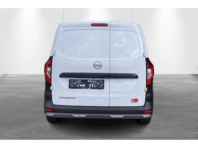 Nissan Townstar 130 MT-Gps-Cam-airo-Carplay-L1H1 White