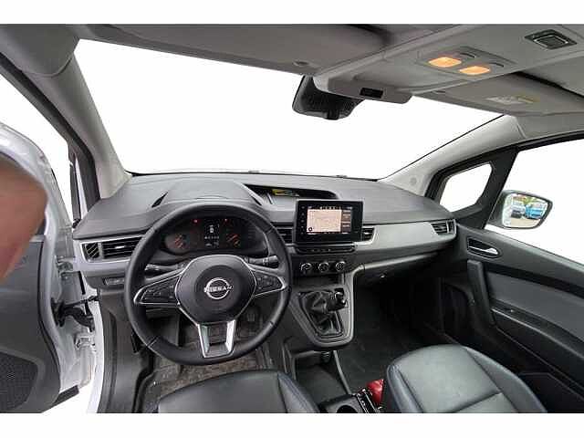 Nissan Townstar 130 MT-Gps-Cam-airo-Carplay-L1H1 White