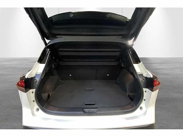 Nissan Qashqai Hybrid-Full-option-Aut-Airco-360Cam-GPS-Carplay White