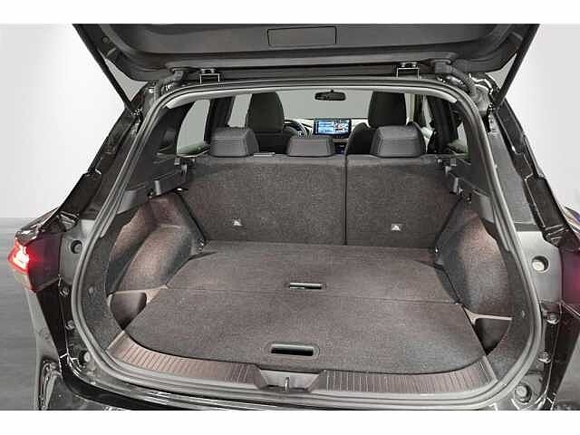 Nissan Qashqai Hybrid-Aut-Airco-Pano-Gps-carplay 380g Black