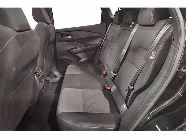Nissan Qashqai Hybrid-Aut-Airco-Pano-Gps-carplay 380g Black