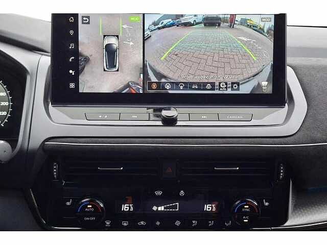 Nissan Qashqai Hybrid-Aut-GPS-Airco-Carplay Grey