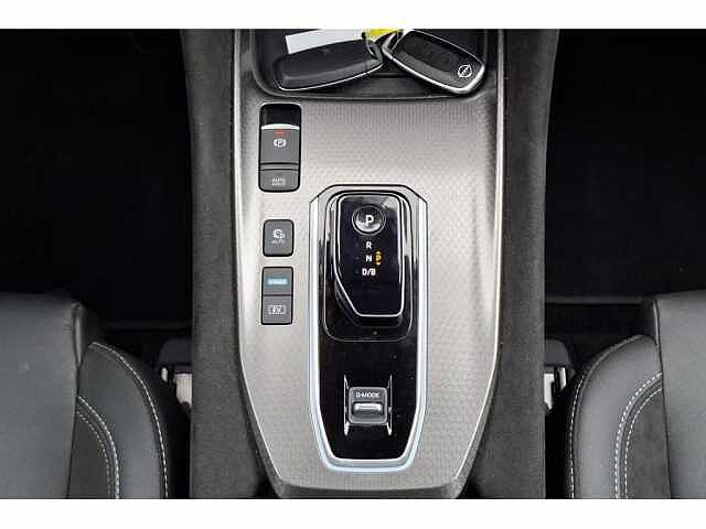 Nissan Qashqai Hybrid-Aut-GPS-Airco-Carplay Grey