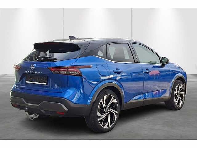 Nissan Qashqai MHEV 116KW Tekna Plus Blue