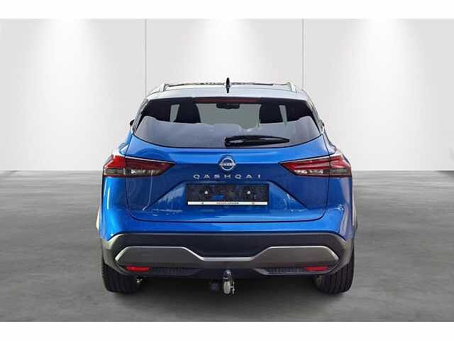 Nissan Qashqai MHEV 116KW Tekna Plus Blue