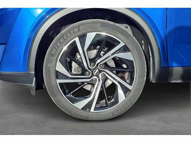 Nissan Qashqai MHEV 116KW Tekna Plus Blue