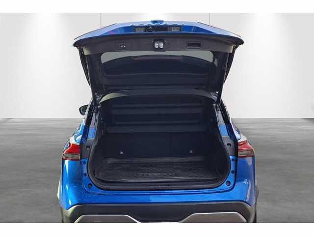Nissan Qashqai MHEV 116KW Tekna Plus Blue