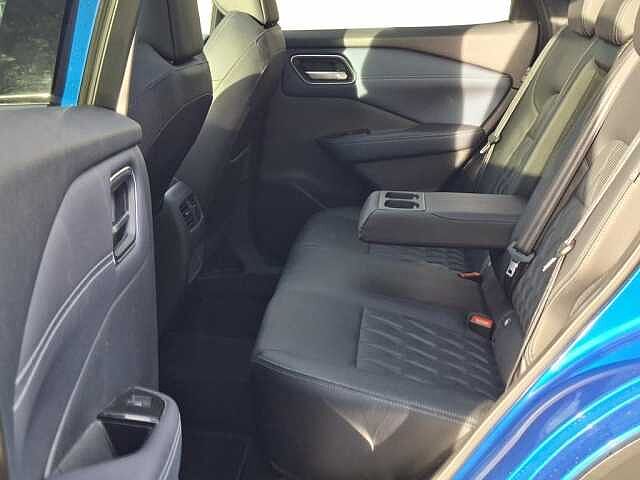 Nissan Qashqai MHEV 116KW Tekna Plus Blue