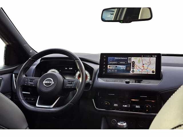 Nissan Qashqai MHEV 116KW Tekna Plus Blue