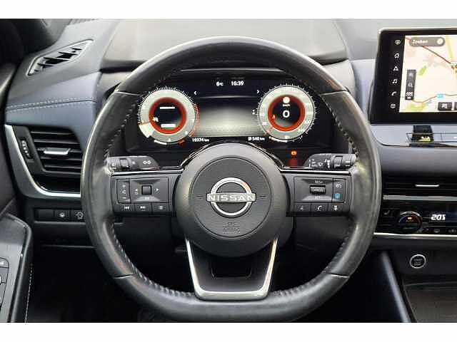Nissan Qashqai MHEV 116KW Tekna Plus Blue