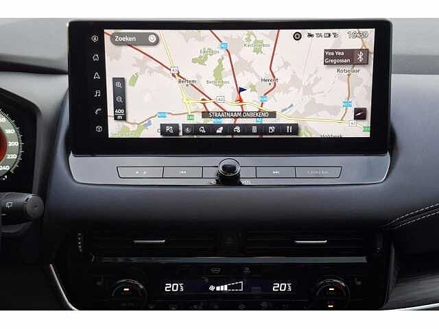 Nissan Qashqai MHEV 116KW Tekna Plus Blue