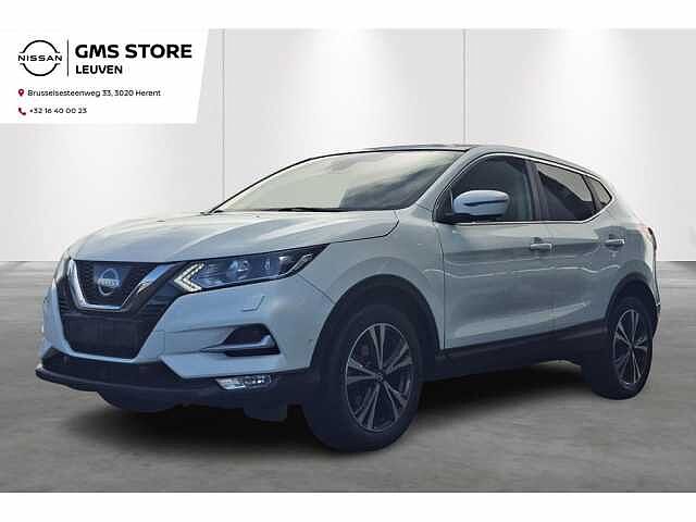 Nissan Qashqai 1.2 DIG-T N-Connecta