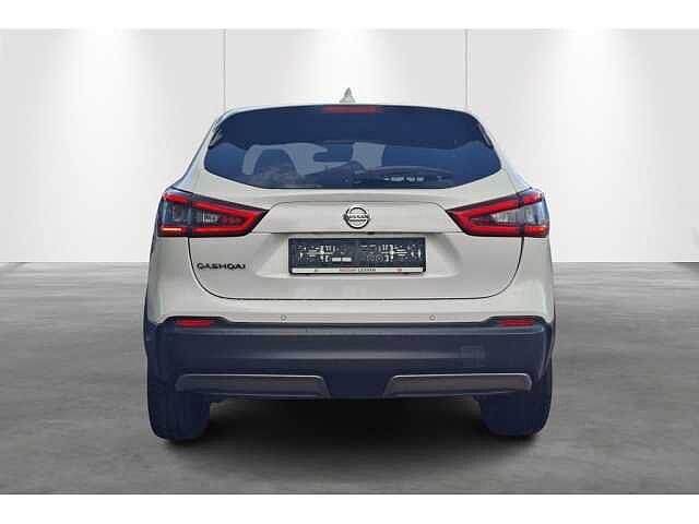 Nissan Qashqai 1.2 DIG-T N-Connecta