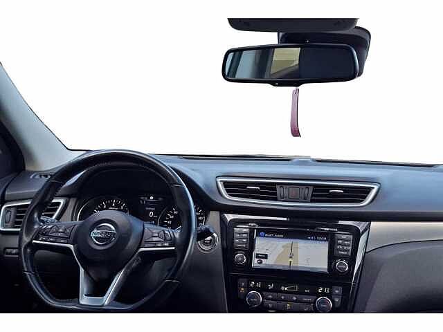 Nissan Qashqai 1.2 DIG-T N-Connecta