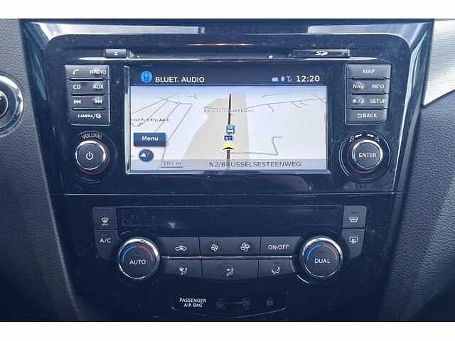 Nissan Qashqai 1.2 DIG-T N-Connecta