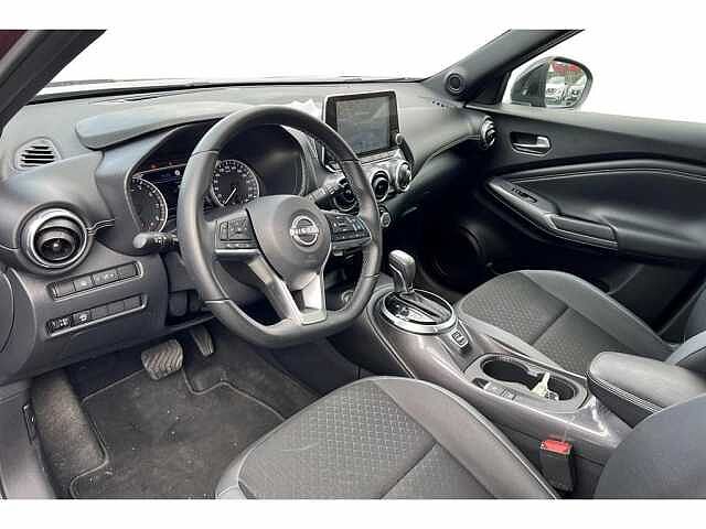 Nissan Juke N-Design-Aut-Carplay-Cam-Gps-Airco Red