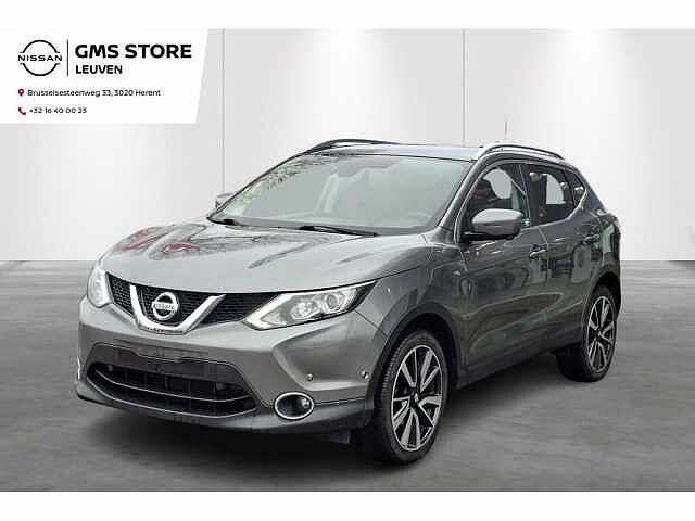 Nissan Qashqai 1.2 DIG-T Tekna