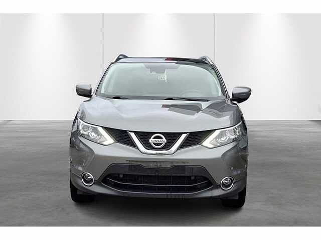 Nissan Qashqai 1.2 DIG-T Tekna