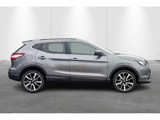 Nissan Qashqai 1.2 DIG-T Tekna