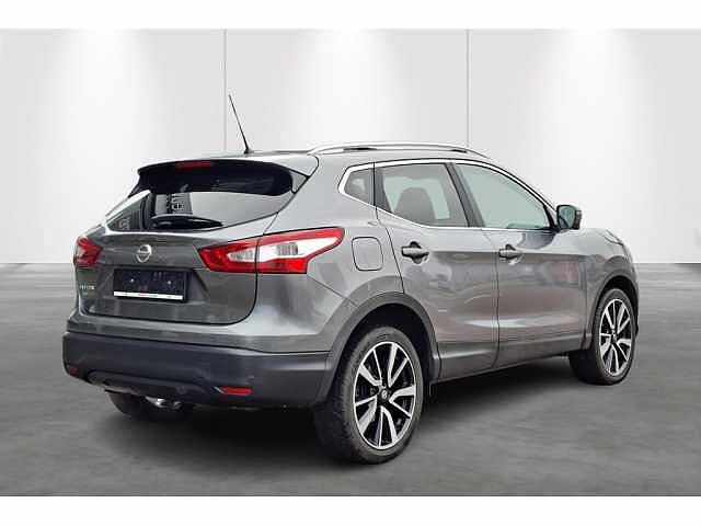 Nissan Qashqai 1.2 DIG-T Tekna