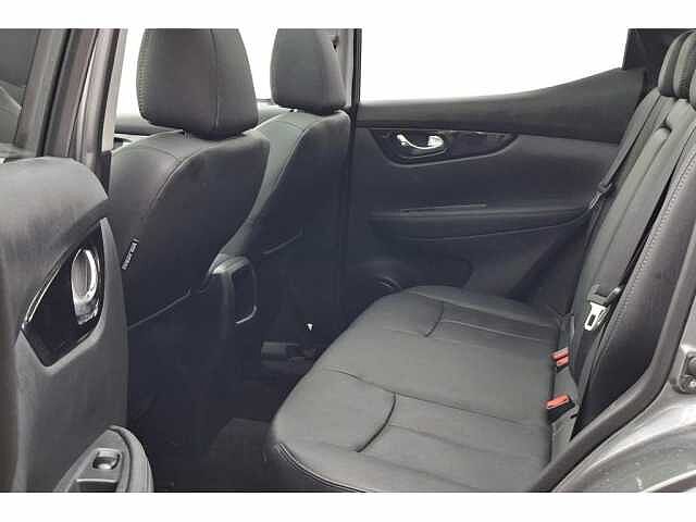 Nissan Qashqai 1.2 DIG-T Tekna