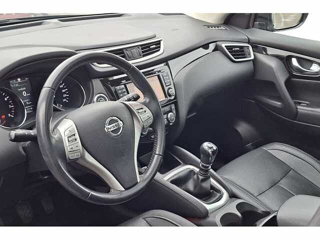 Nissan Qashqai 1.2 DIG-T Tekna