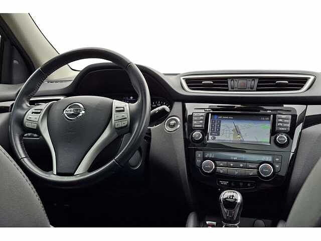 Nissan Qashqai 1.2 DIG-T Tekna