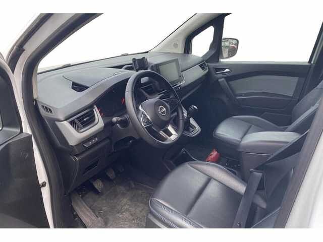 Nissan Townstar 130 MT-Gps-Cam-airo-Carplay-L1H1 White