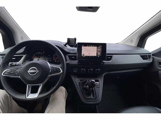 Nissan Townstar 130 MT-Gps-Cam-airo-Carplay-L1H1 White