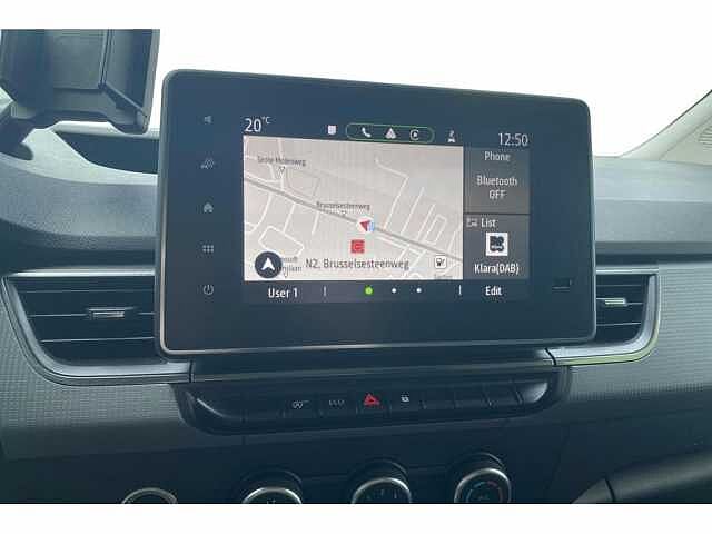 Nissan Townstar 130 MT-Gps-Cam-airo-Carplay-L1H1 White