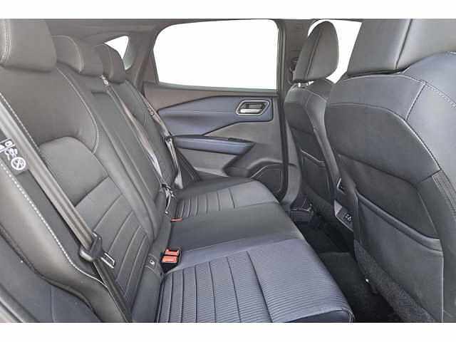 Nissan Qashqai Tekna Pano-Hybrid-Aut-360Cam-gps-carplay Grey