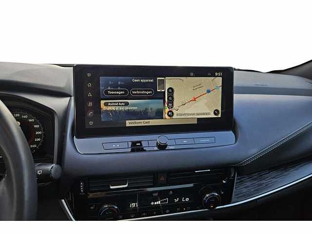 Nissan Qashqai Tekna Pano-Hybrid-Aut-360Cam-gps-carplay Grey