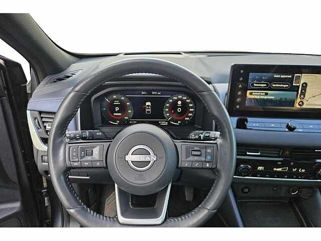 Nissan Qashqai Tekna Pano-Hybrid-Aut-360Cam-gps-carplay Grey